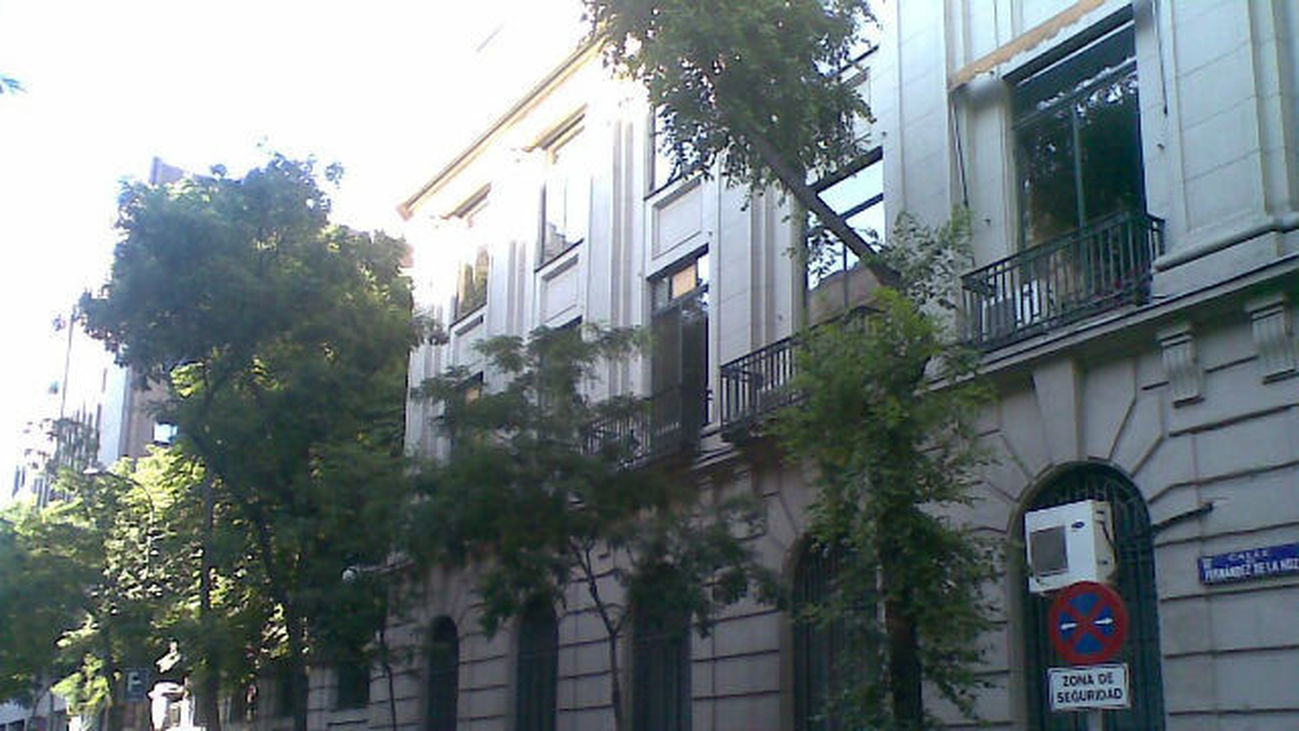 Acompañamos a las Hijas de la Caridad en la celebración de los 100 años del Comedor Social María Inmaculada