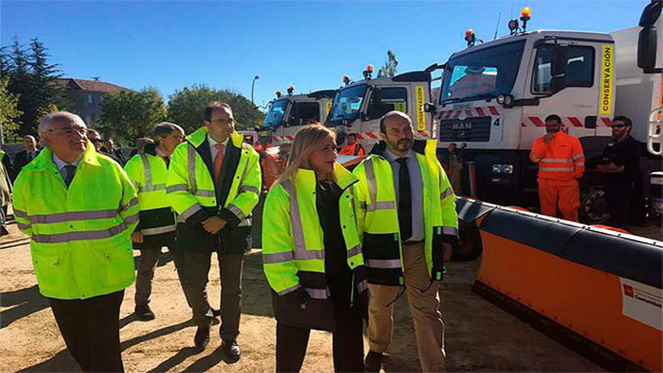 Activado desde hoy y hasta el 30 de abril el plan de inclemencias invernales