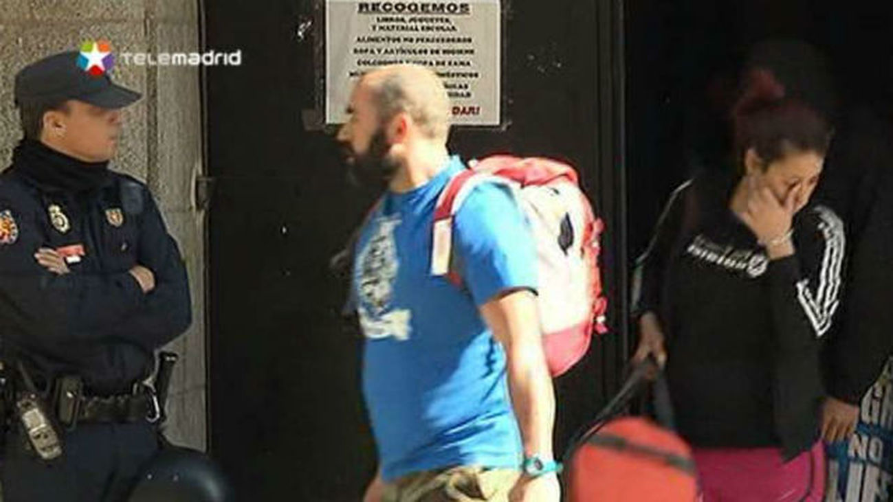 Adiós a los Ocupas del Patio Maravillas