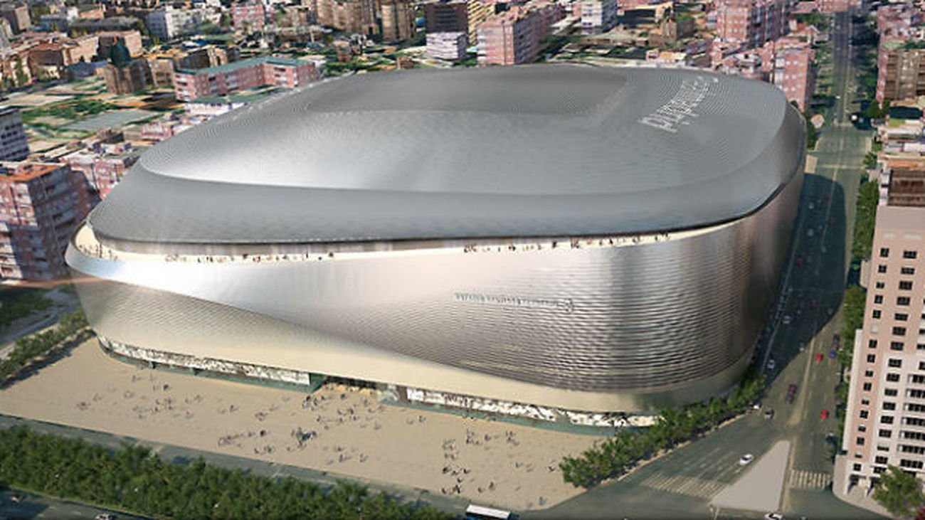 Adiós al proyecto de remodelación del Santiago Bernabéu