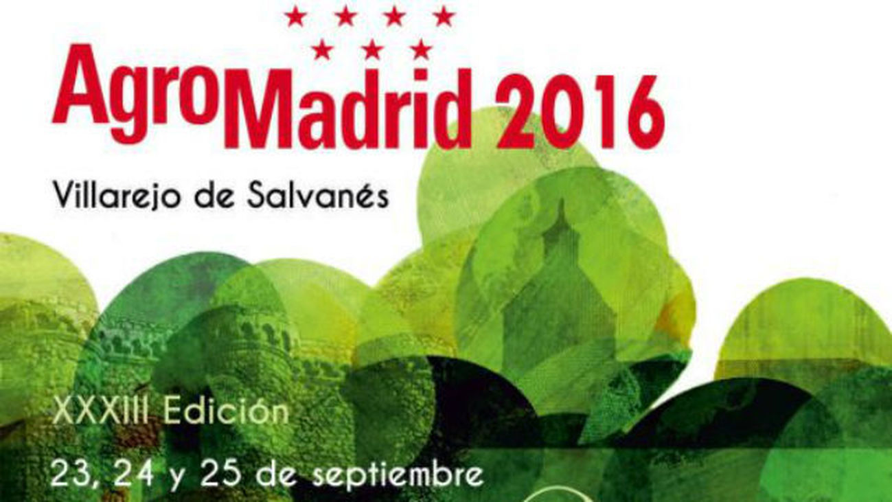 AgroMadrid 2016. Hablamos con Mario Antonio Ayuso, alcalde de Villarejo de Salvanés