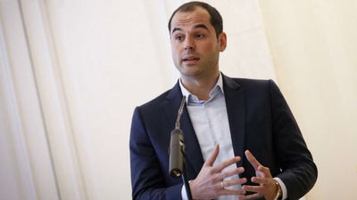 Aguado dice que son unos presupuestos "mejores que los de 2016"