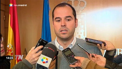 Aguado dice que hay "normalidad" con Cifuentes y que el acuerdo "se está cumpliendo"