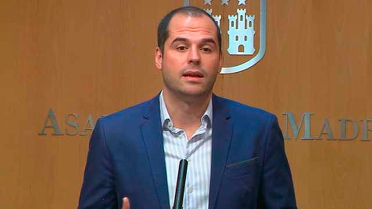 Aguado apoya los presupuestos por "los madrileños cansados de la política destructiva y por responsabilidad"