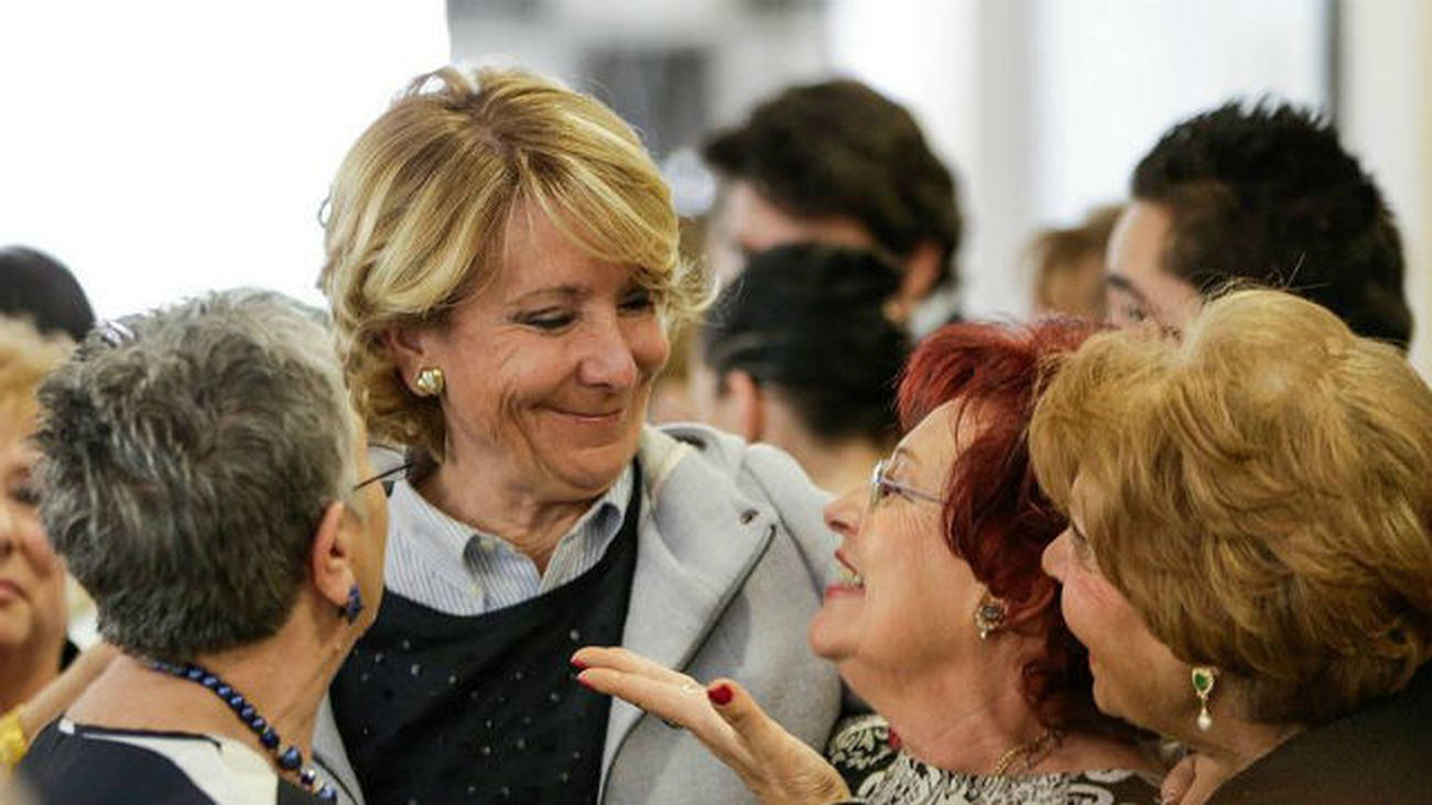 Aguirre defiende promover el Barrio de las Letras como atractivo de "primerísima"