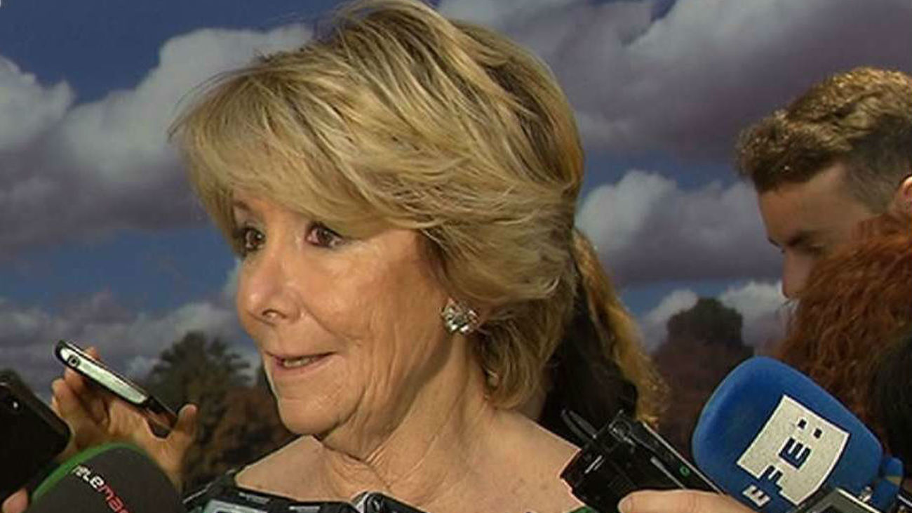 Aguirre critica que Carmena acuse a los conductores de la contaminación y señala como principal responsable la flota de la EMT