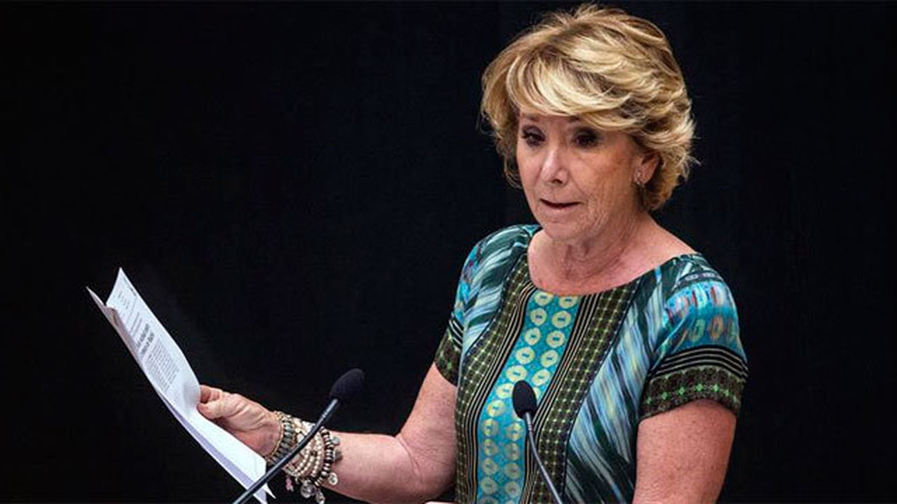 Aguirre llevará a los tribunales el corte al tráfico de las calles Gran Vía, Atocha y Alcalá