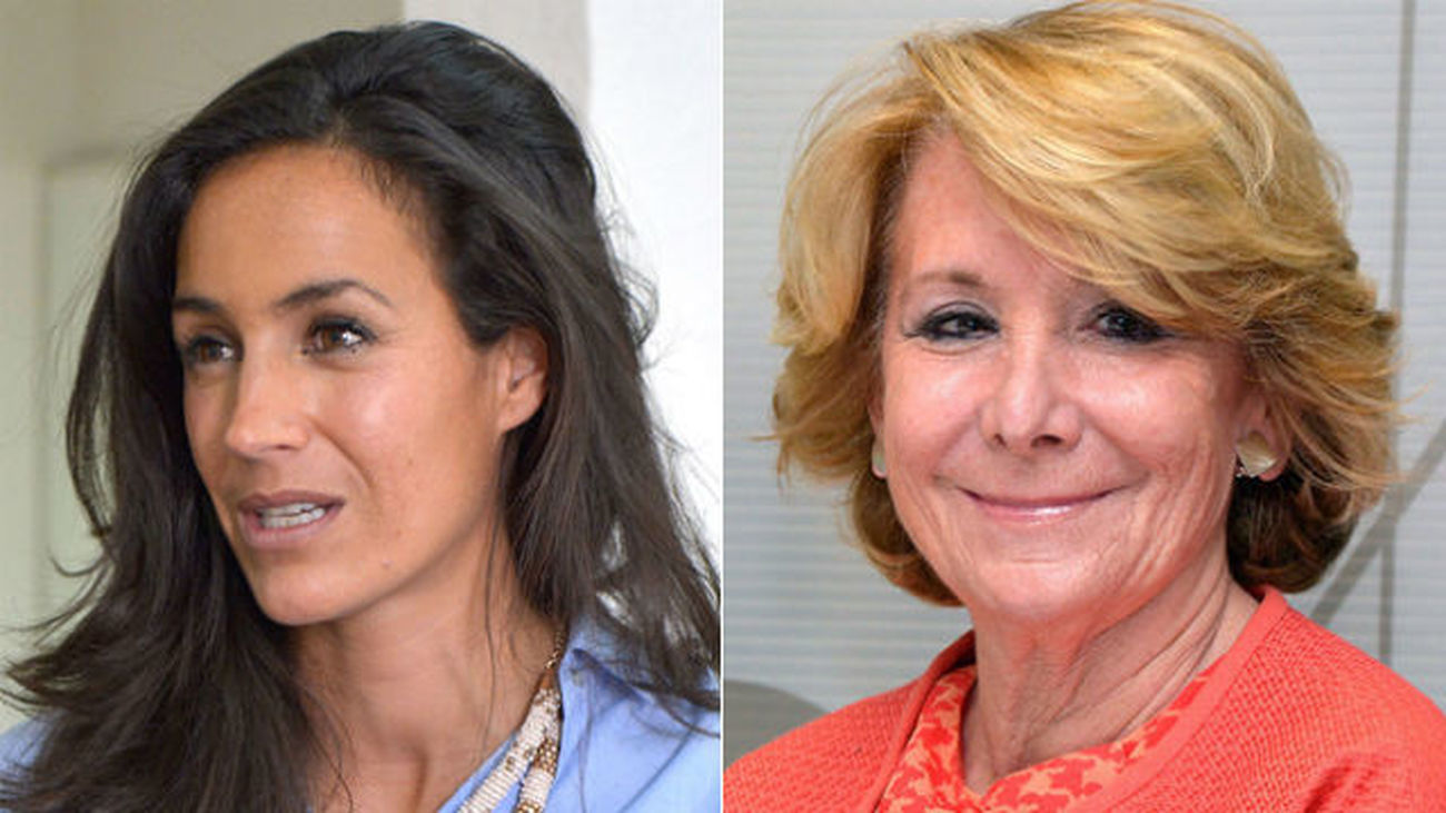 Aguirre y Villacís denuncian la falta de medios para que Madrid recupere una imagen más limpia