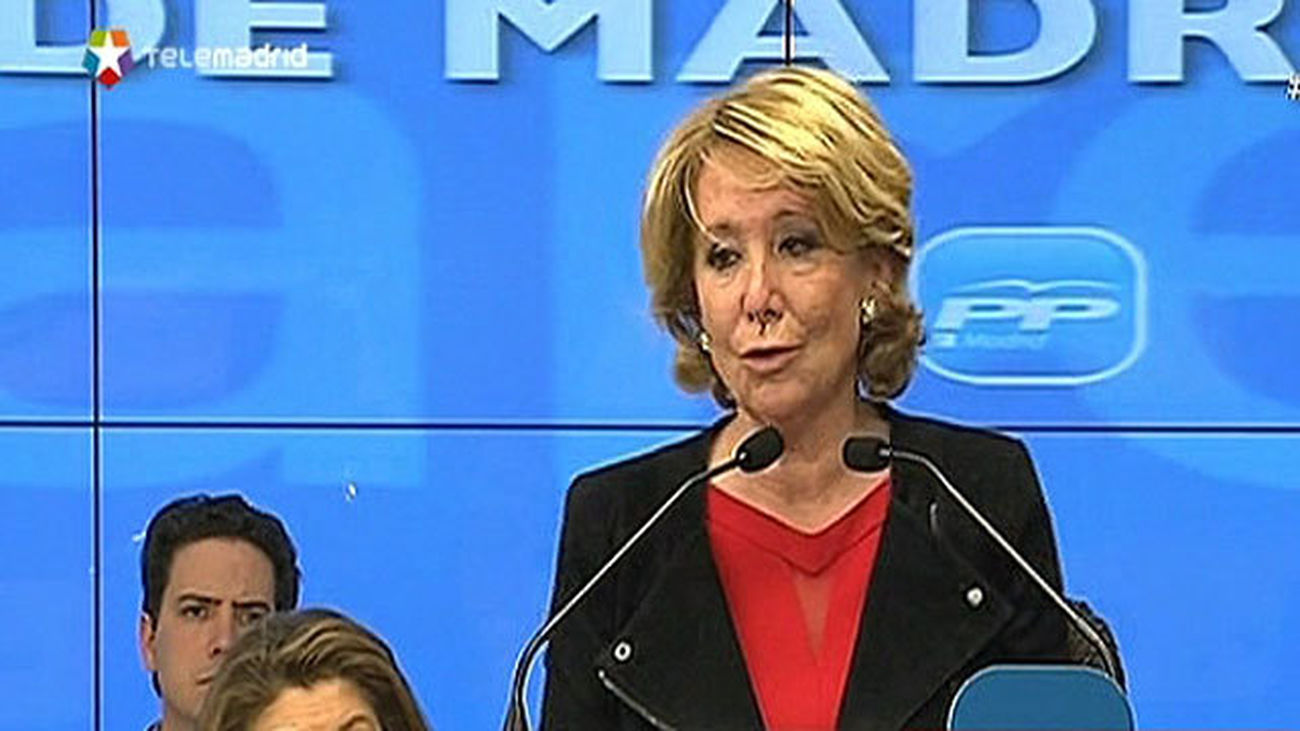 Aguirre expone sus ideas para movilizar a los votantes populares de cara al 24 de mayo