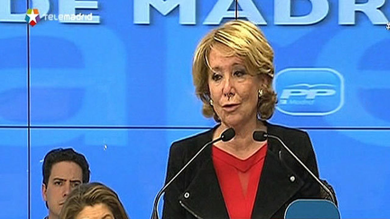 Aguirre expone sus ideas para movilizar a los votantes populares de cara al 24 de mayo