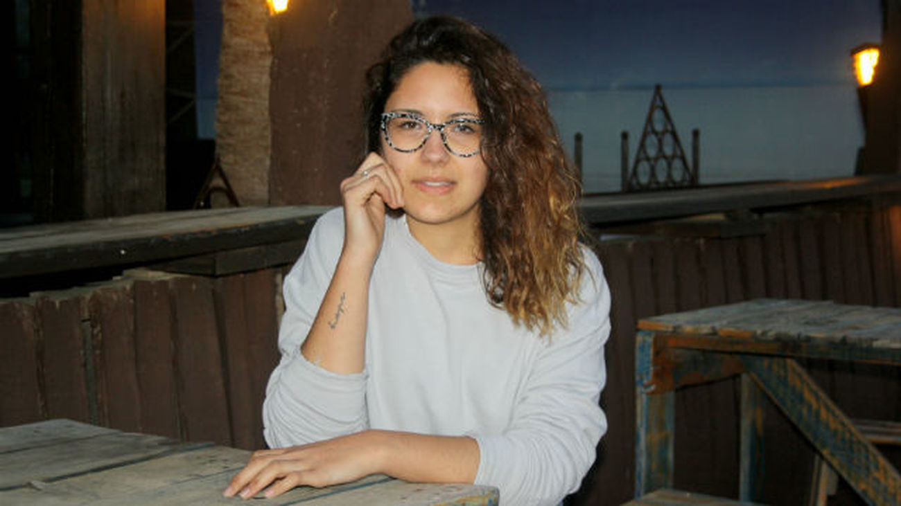 De uno en uno 14.06.2017: Alba Shaskia