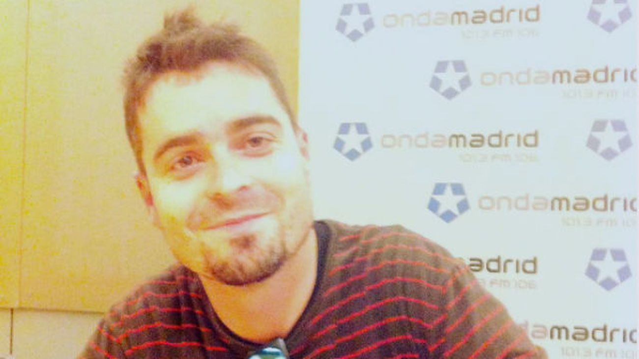 De uno en uno 04.10.2016: Alex Clavero