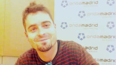 De uno en uno 04.10.2016: Alex Clavero