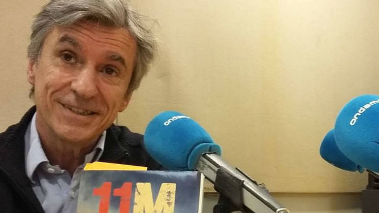 De uno en uno 08.06.2017: Alfonso del Álamo