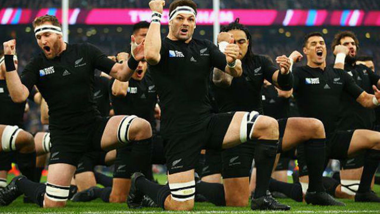 Los 'All Blacks', Premio Princesa de los Deportes 2017