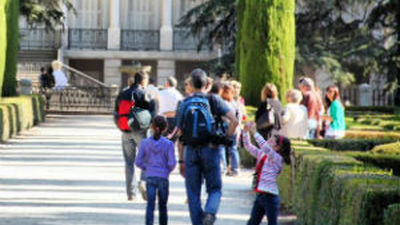 Ambiente nuboso pero menos fresco