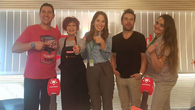 Amos de Casa 12.10.2017