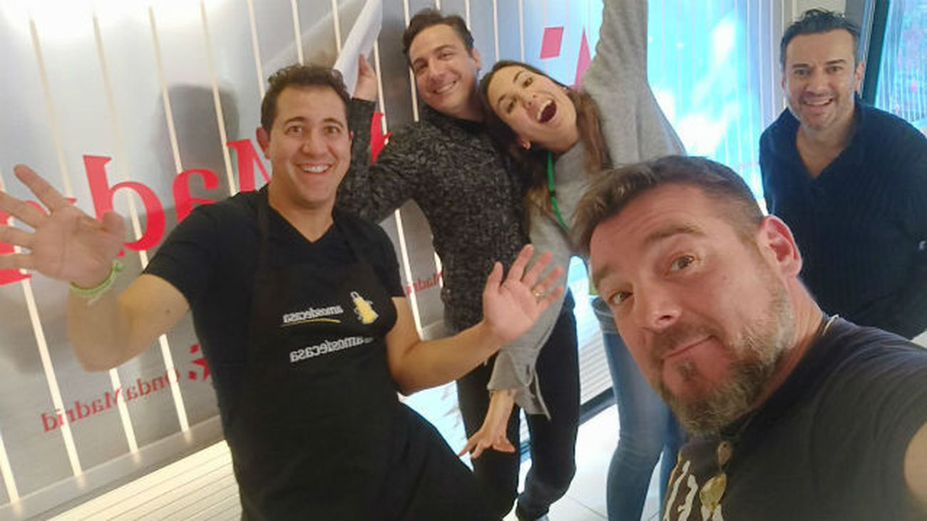 Amos de Casa 22.11.2017