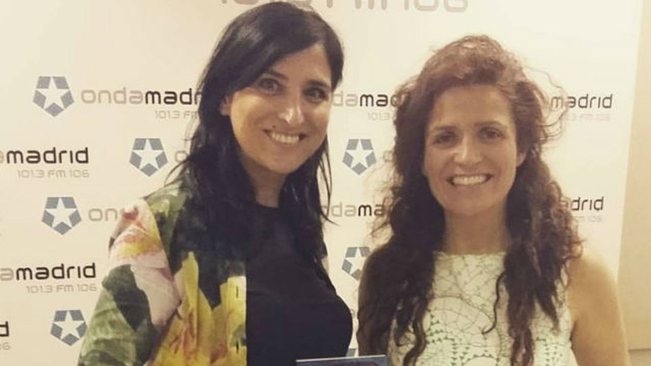 De uno en uno 25.05.2016: Ana Alcaide