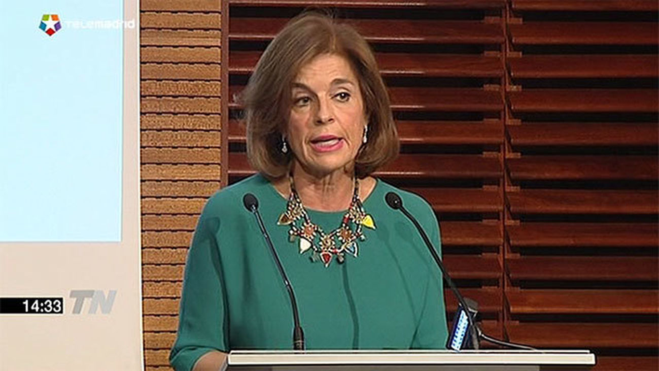 Ana Botella presenta el Campus de la Innovación de más de 12 mil metros cuadrados