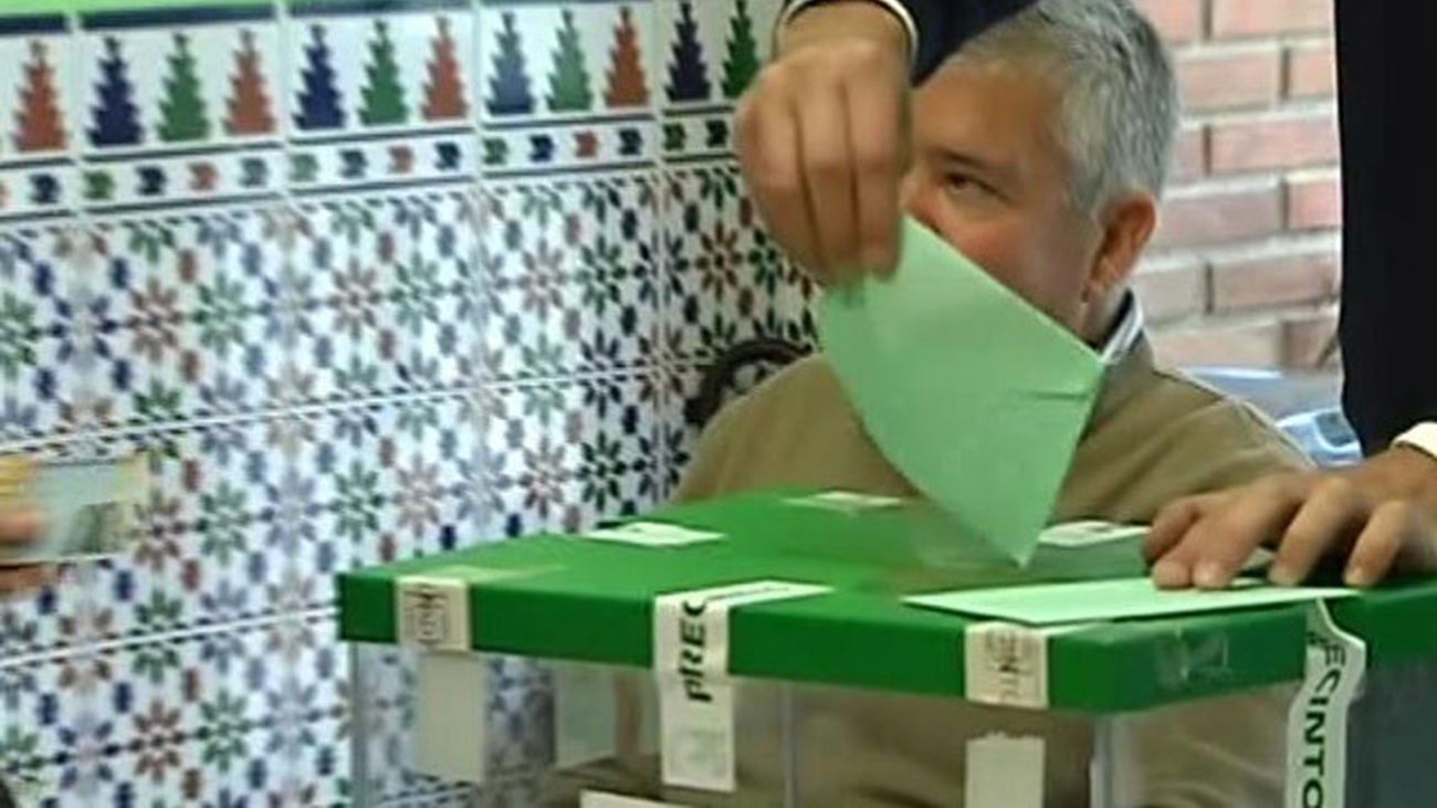 Análisis de la elecciones andaluzas con Esperanza Oña (PP), Luz Rodríguez (PSOE) y Matías Alonso (C's)