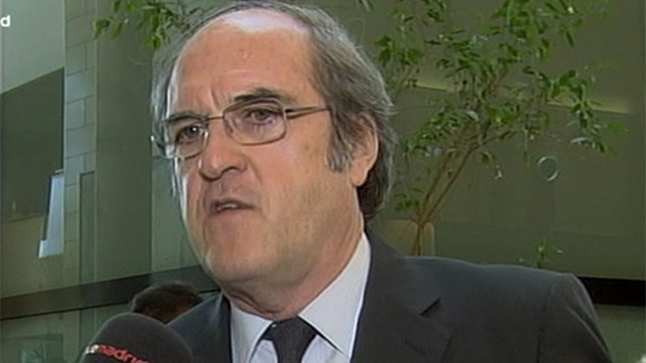 Ángel Gabilondo valora el discurso de Cifuentes