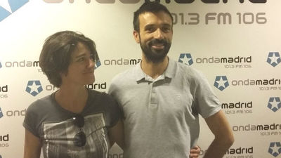 De uno en uno 27.06.2017: Antonia Jiménez y Ernesto Novales