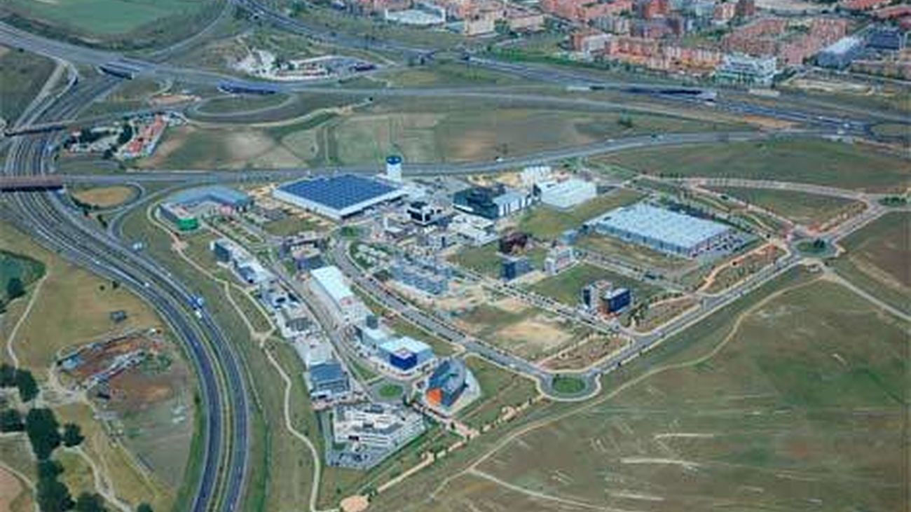 Aprobada la segunda fase del parque empresarial 'Leganés Tecnológico' (Legatec)