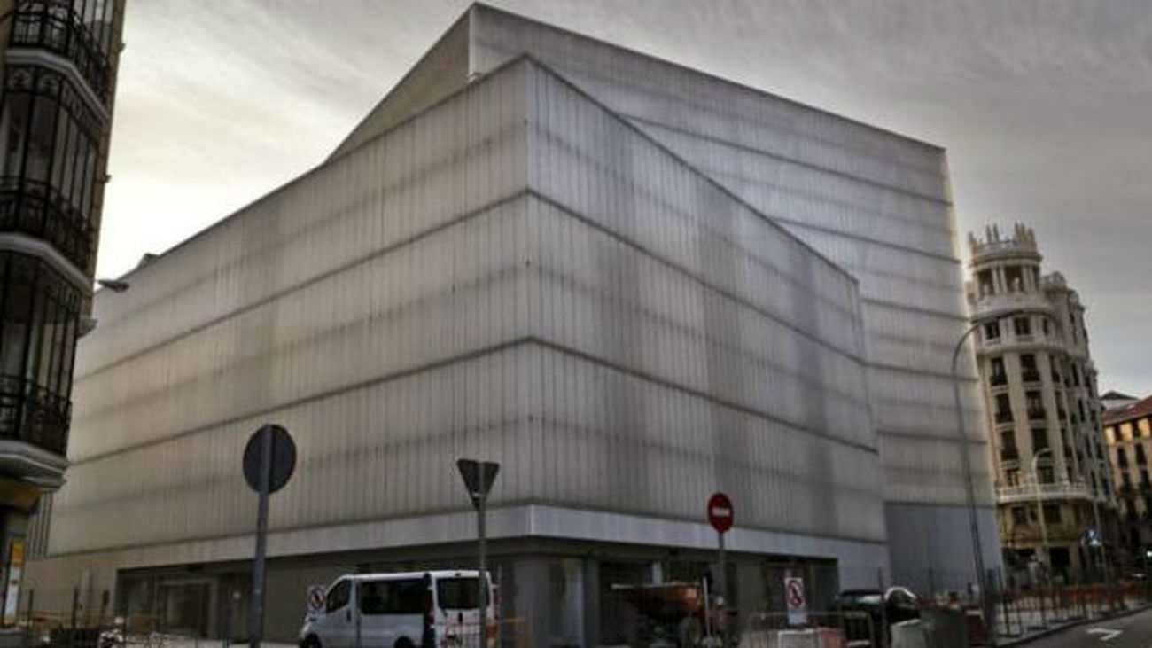 Aprobadas las condiciones del aparcamiento del Centro Barceló