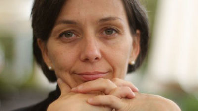 De uno en uno 01.05.2017: Arantxa Aguirre