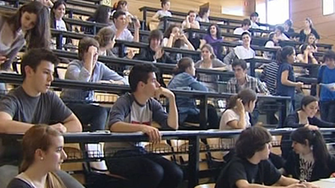 Arranca la última Selectividad tras 40 años, que se desarrollará hasta el 16 de junio