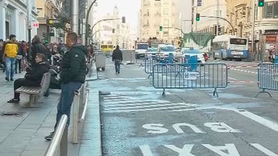 Arrancan las restricciones de tráfico y aparcamiento en la capital por la celebración del World Pride