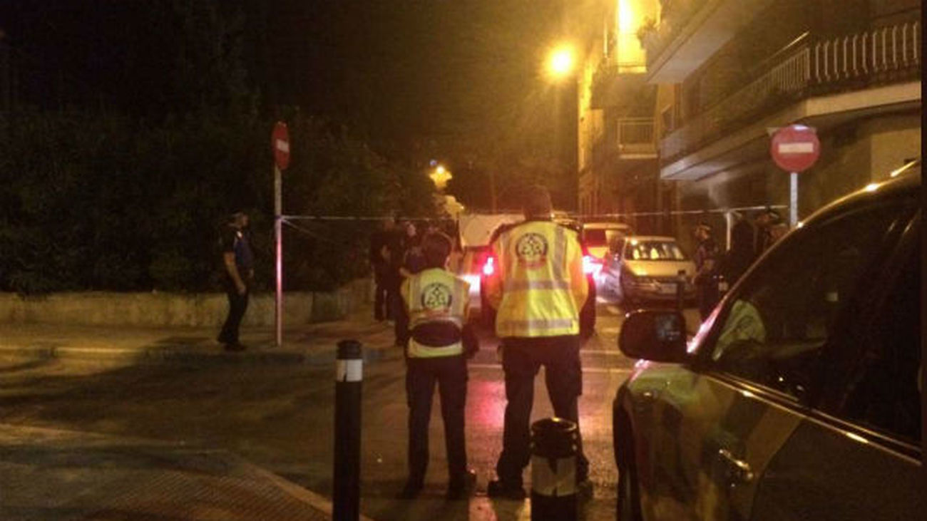 Asesinada una mujer al recibir un disparo en la cabeza en plena calle en Puente de Vallecas