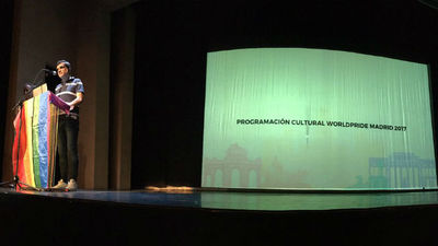 Asistimos a la presentación del Festival Cultural Internacional del World Pride y su programación