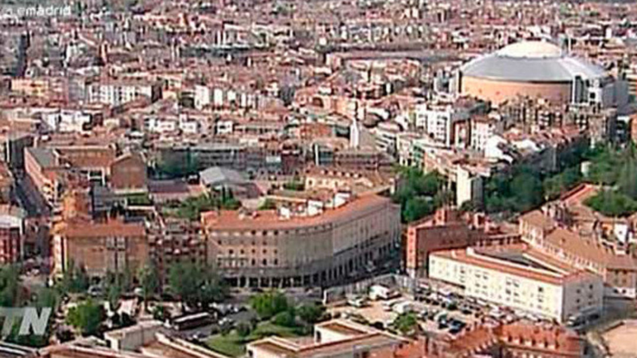 La Asociación de Vecinos de Carabanchel Alto, que denuncian el abandono del Parque Manolito Gafotas