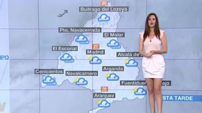 ¡Atención, lluvia!