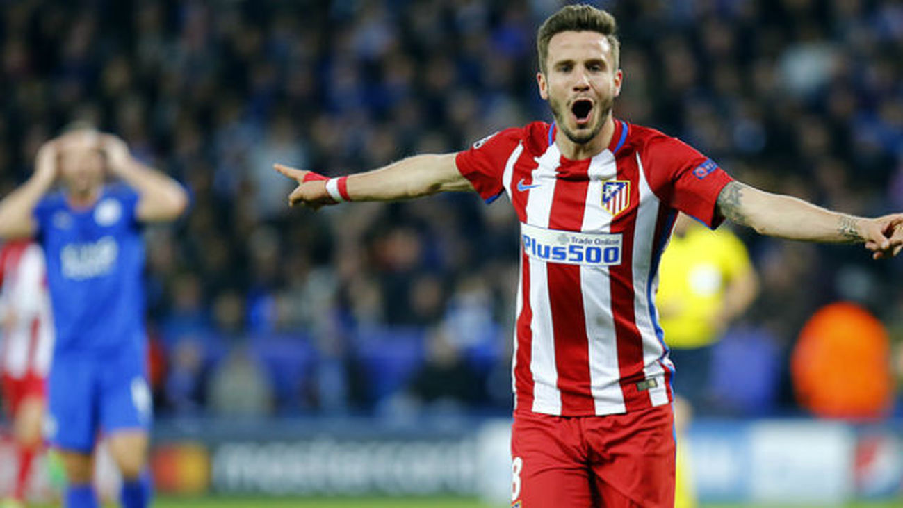 1-1. El Atlético, a semifinales tras empatar ante el Leicester