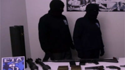 La Audiencia Nacional reclamará a Francia datos del arsenal que entregará ETA