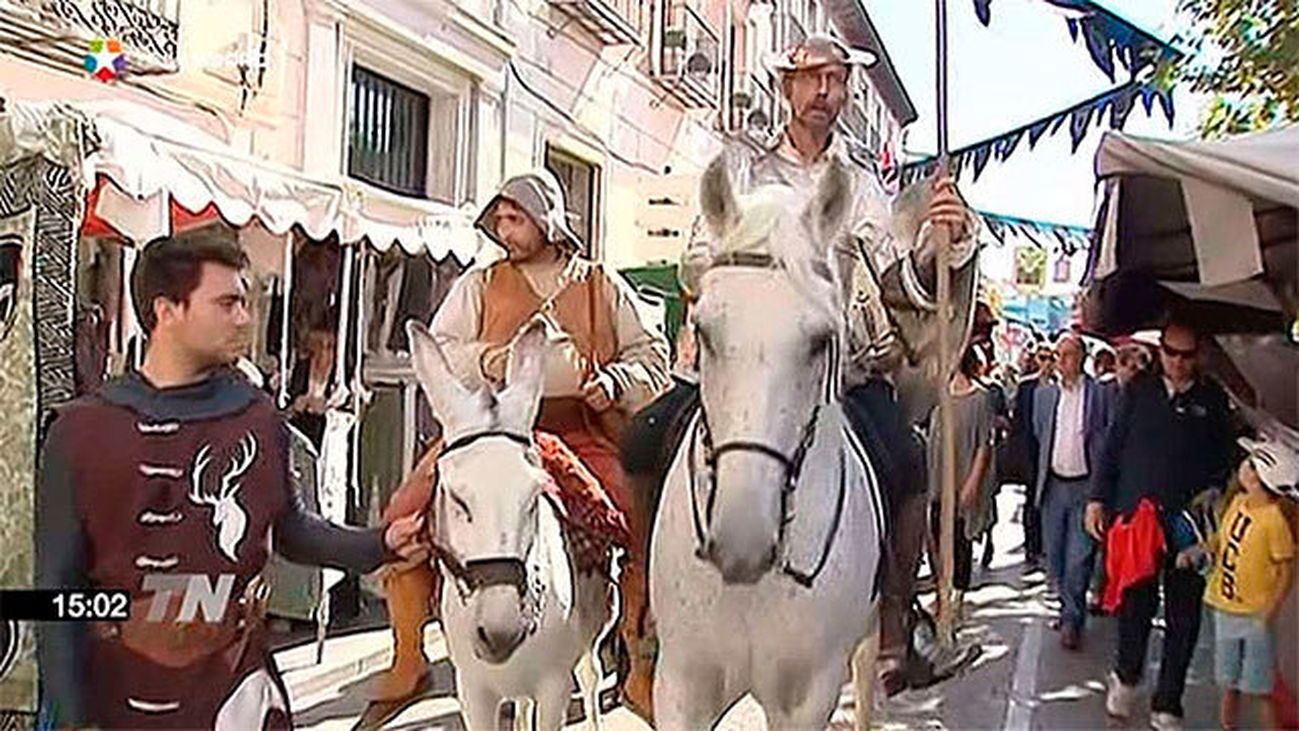 El Ayuntamiento de Alcalá diseña una completa programación para celebrar el cuarto centenario de la muerte de Cervantes