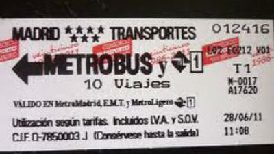 Ayuntamiento llevará al Consorcio de Transportes  el billete único aprobado en la primera votación ciudadana