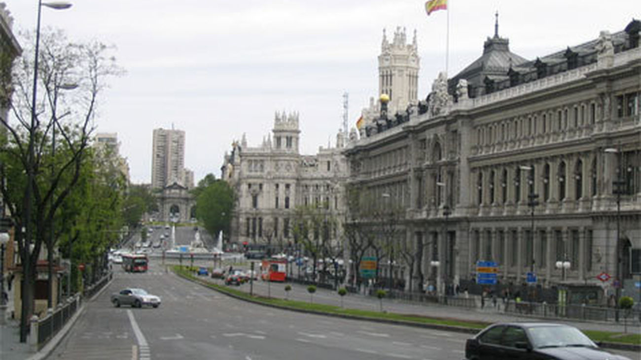 El Ayuntamiento de Madrid reducirá espacio al coche en Alcalá, Paseo de Extremadura o Marcelo Usera