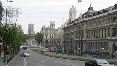 El Ayuntamiento de Madrid reducirá espacio al coche en Alcalá, Paseo de Extremadura o Marcelo Usera