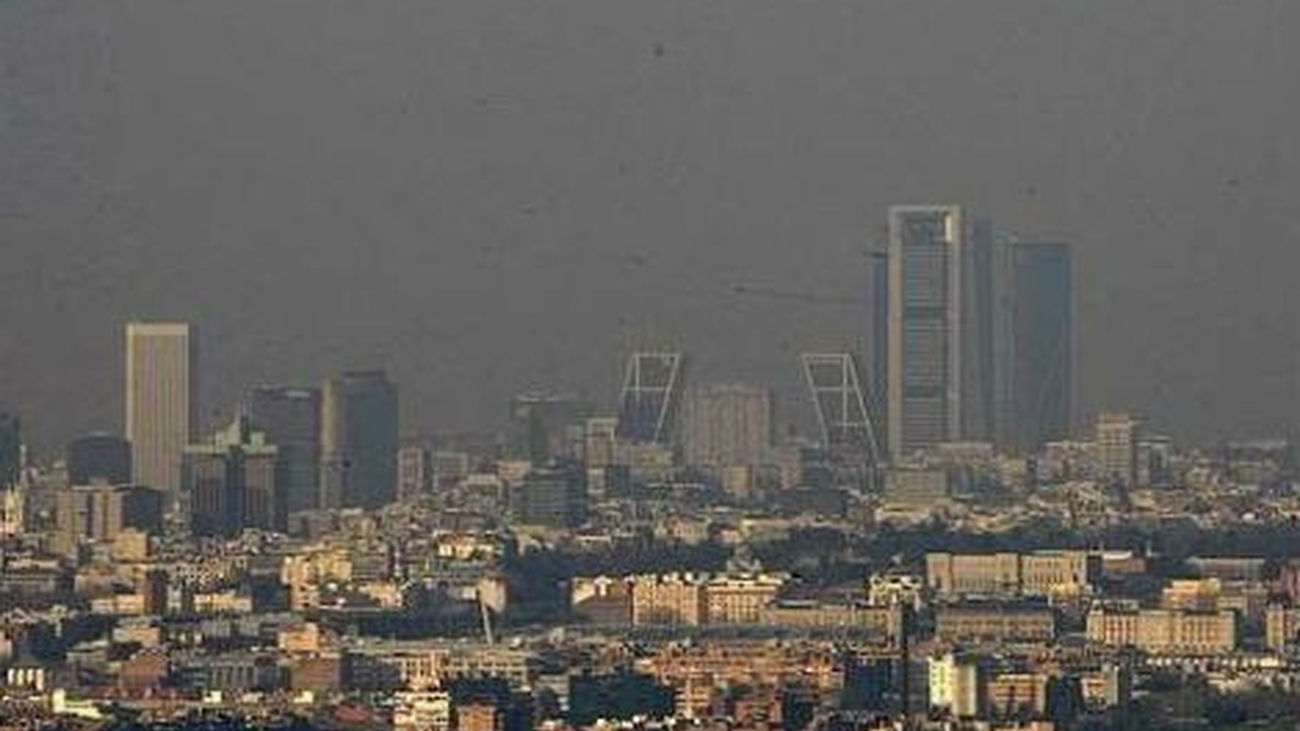 Ayuntamiento de Madrid pedirá a la Comunidad transporte público gratis en escenario 3 de contaminación