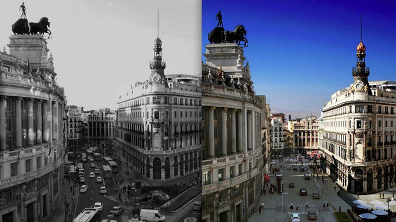 El Ayuntamiento de Madrid asegura que la 'Operación Canalejas' continua adelante