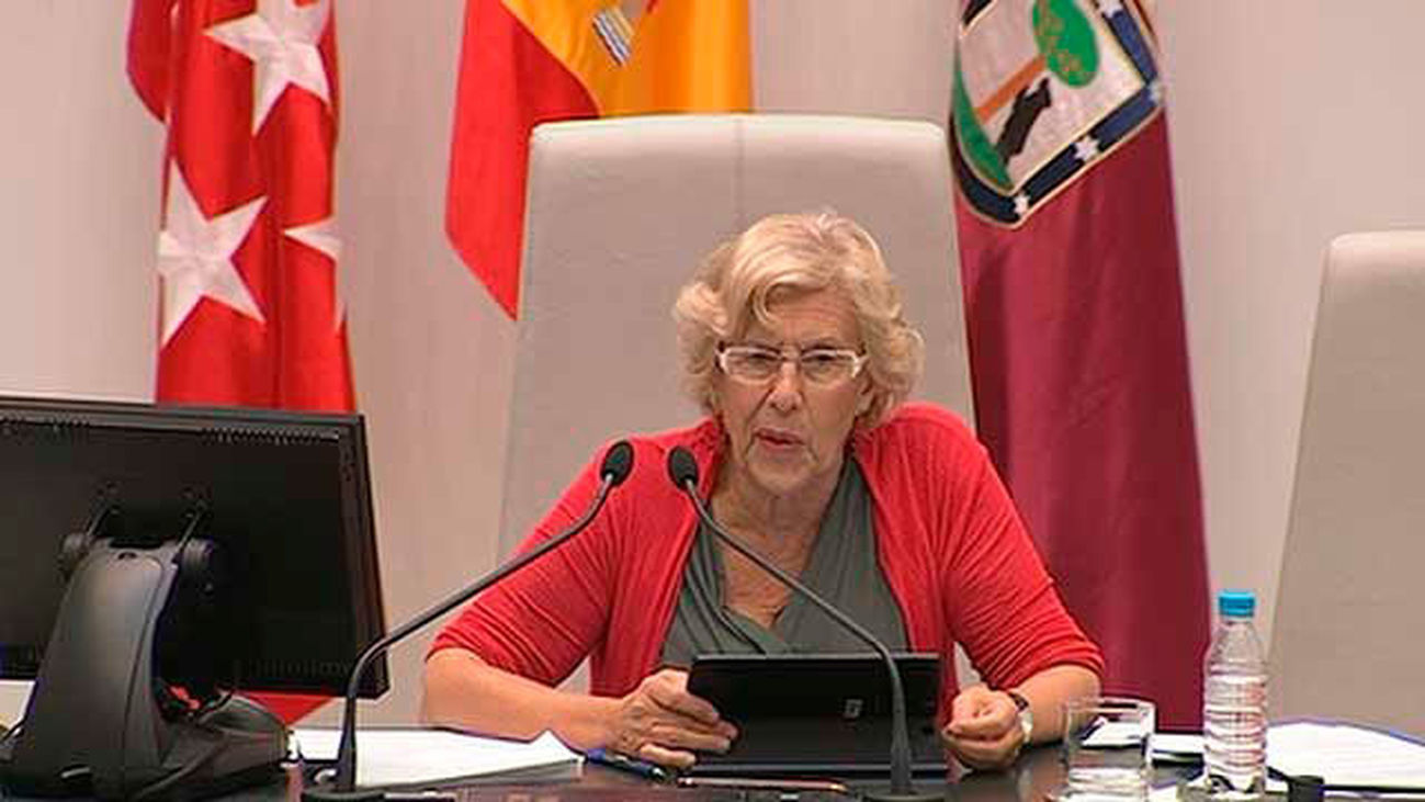 El Ayuntamiento de Madrid aprueba el reglamento de los foros locales para dar más peso a las voces de los vecinos en los distri