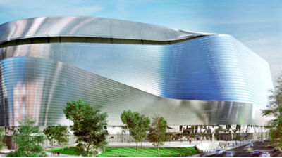 El Ayuntamiento de Madrid da definitivamente luz verde a la remodelación del Bernabéu