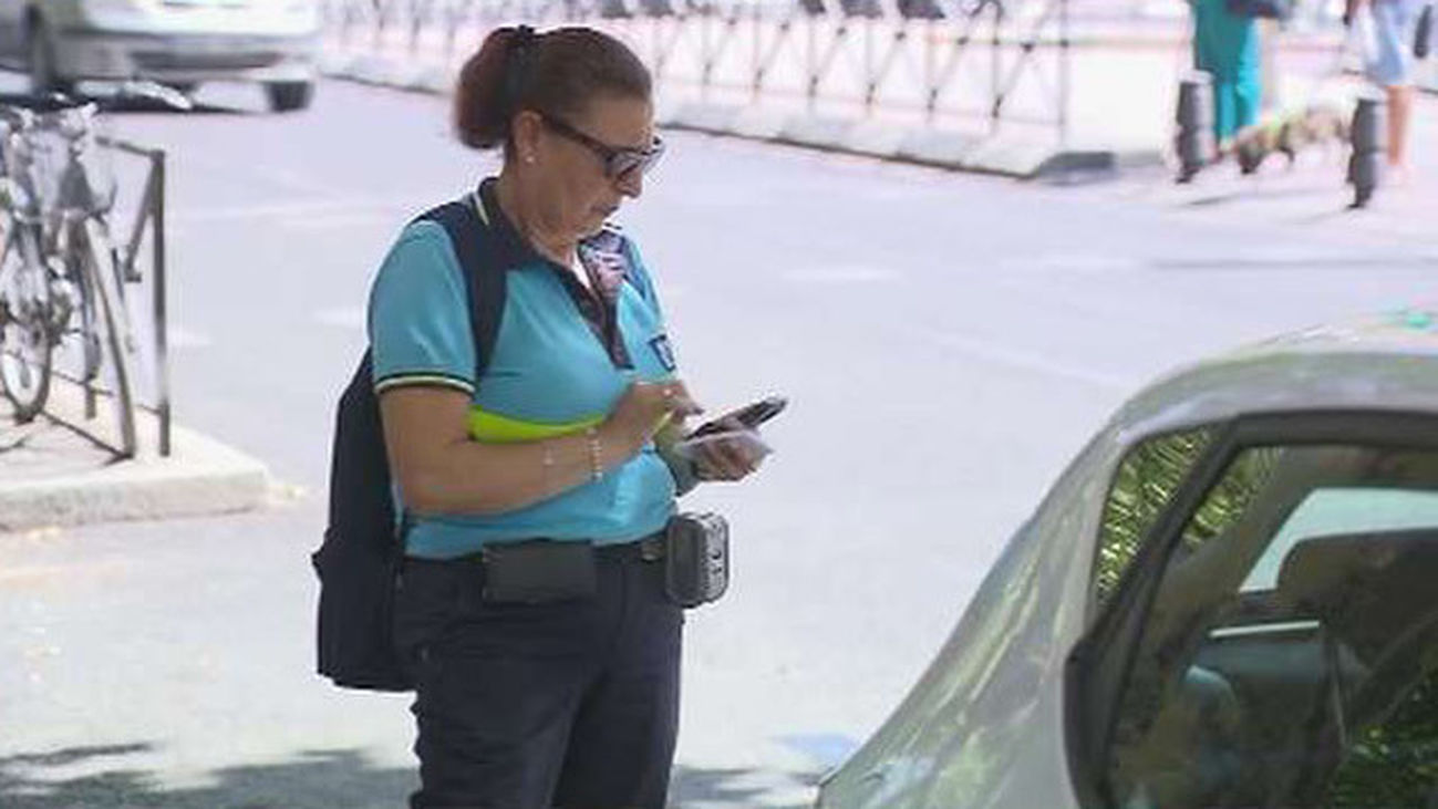 El Ayuntamiento de Madrid estudia ampliar el SER por la noche, festivos y fines de semana