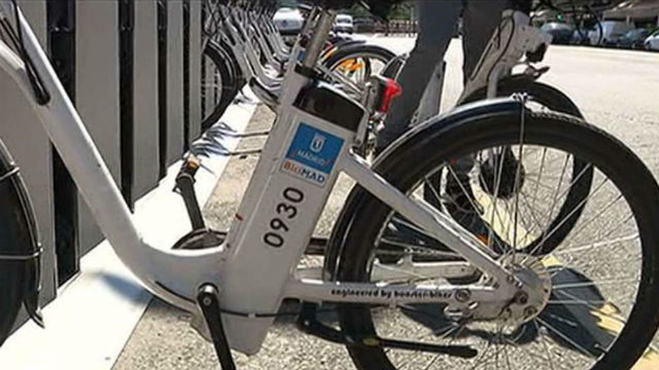 El Ayuntamiento de Madrid asume la gestión de Bicimad por 10,5 millones de euros