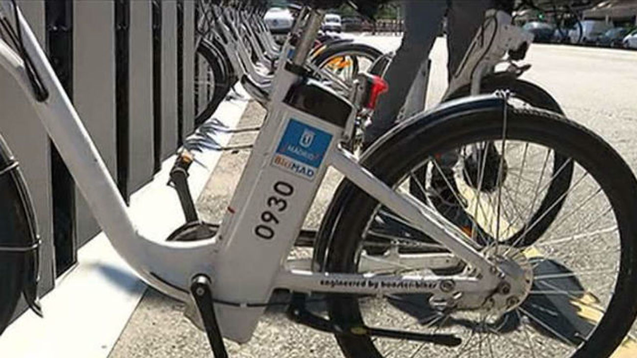 El Ayuntamiento de Madrid asume la gestión de Bicimad por 10,5 millones de euros