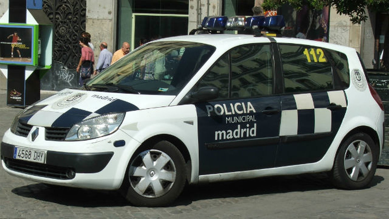 El  Ayuntamiento de Madrid investiga un altercado entre el jefe de la Policía Municipal y un agente de movilidad